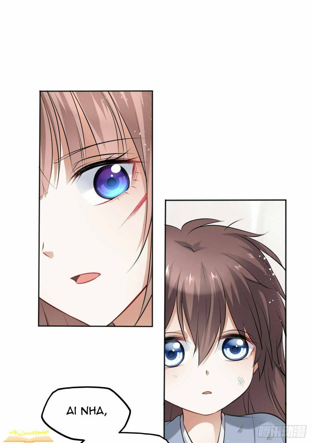 vương phi thật thích trang điểm chapter 29 19