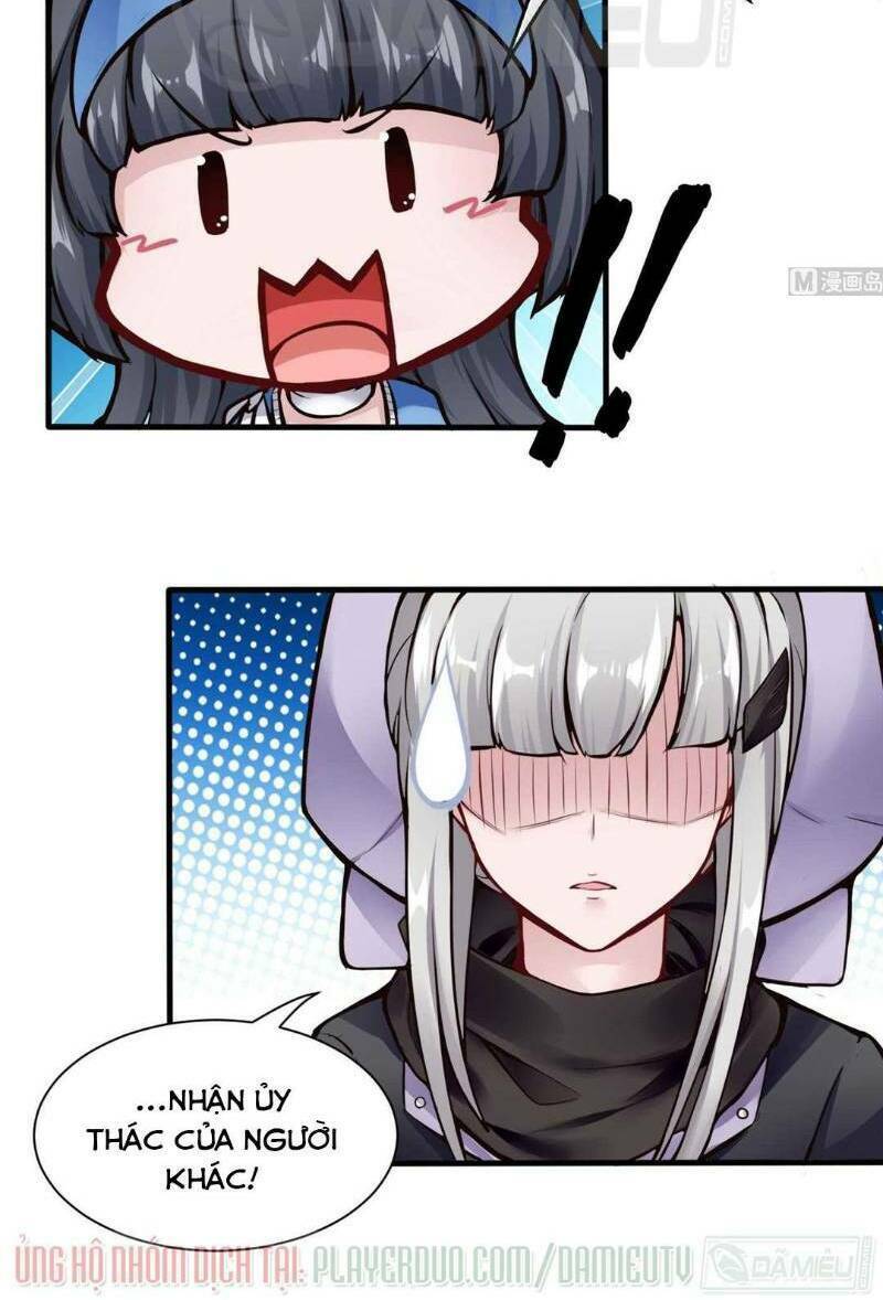 siêu cấp kiện bàn hiệp chapter 56 10