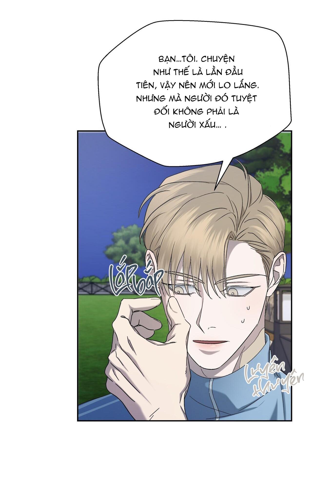 cầu thủ bóng nước chapter 21 56