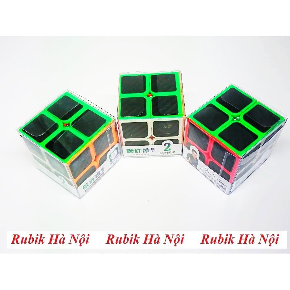 Rubik 2x2  Carbon