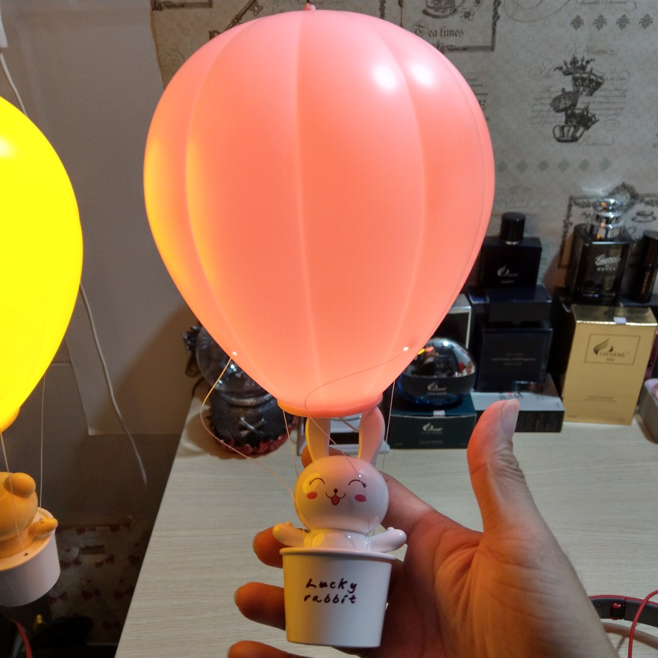 Đèn Led trang trí có remote điều khiển không dây