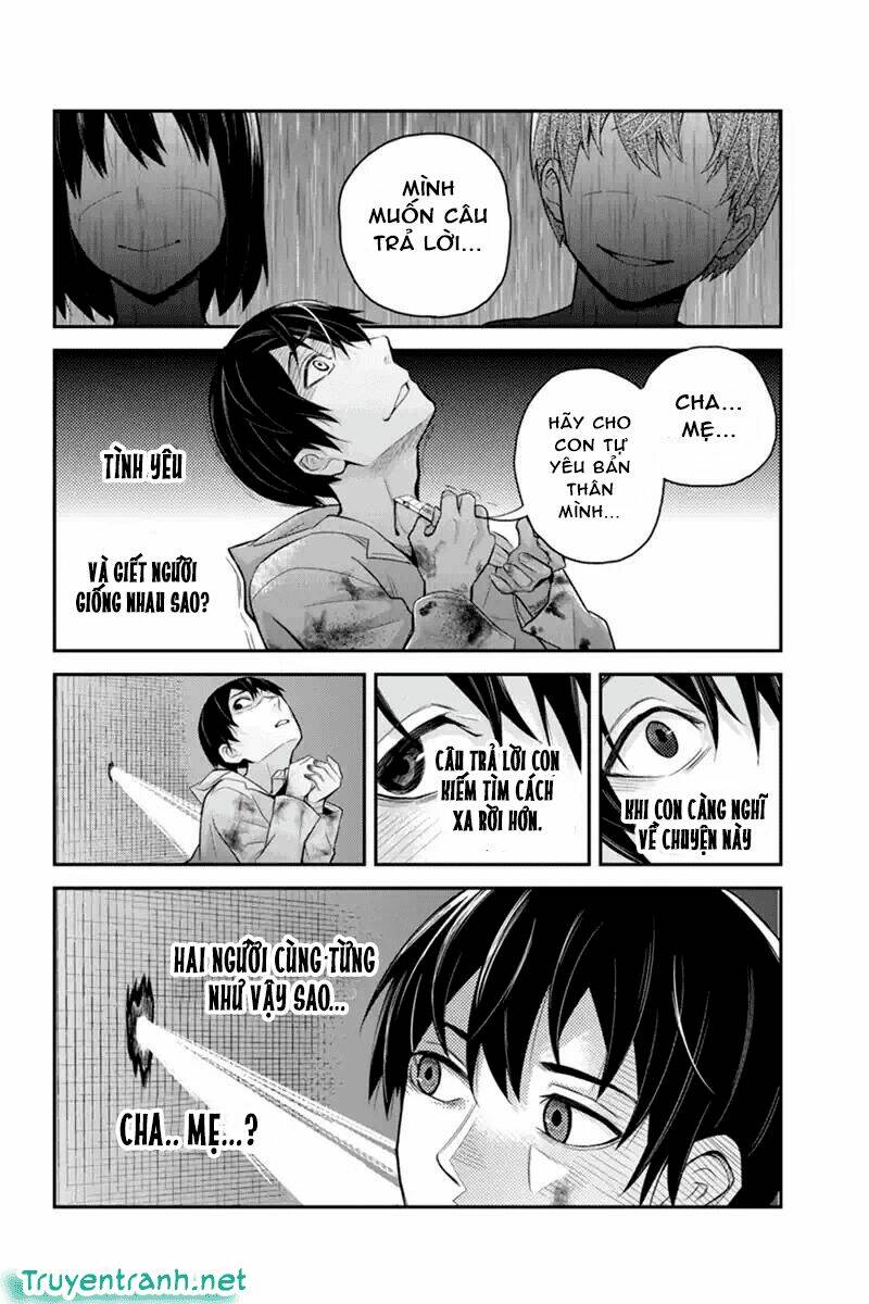 ana satsujin chapter 133 9