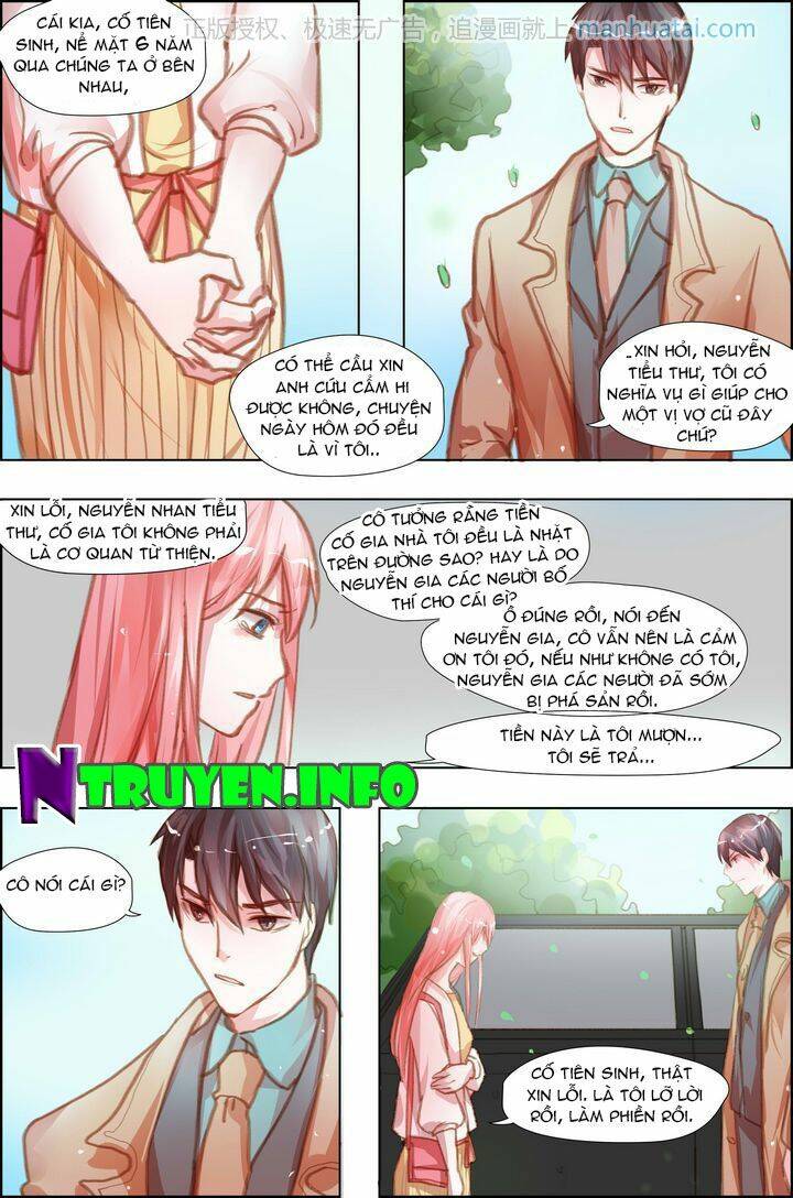 chẩm thượng sủng hôn chapter 8 3