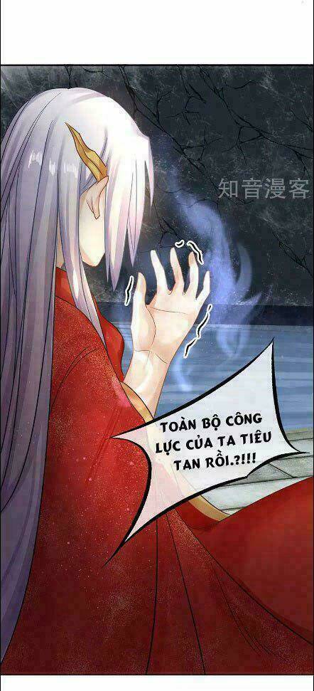 thiếu nữ sấm sét chapter 19 25