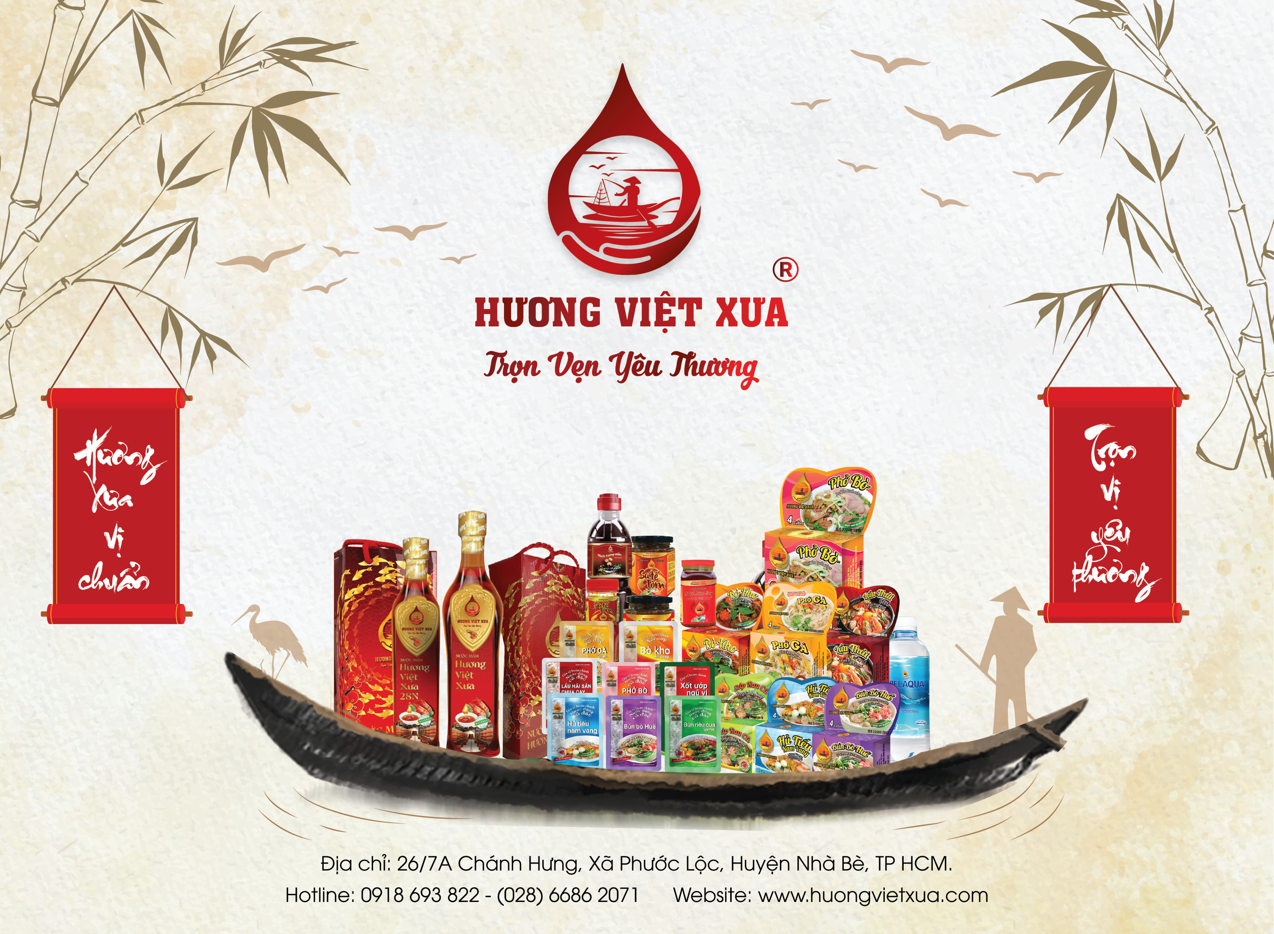Nước mắm Hương Việt Xưa Gold 41 độ đạm chai 500ml