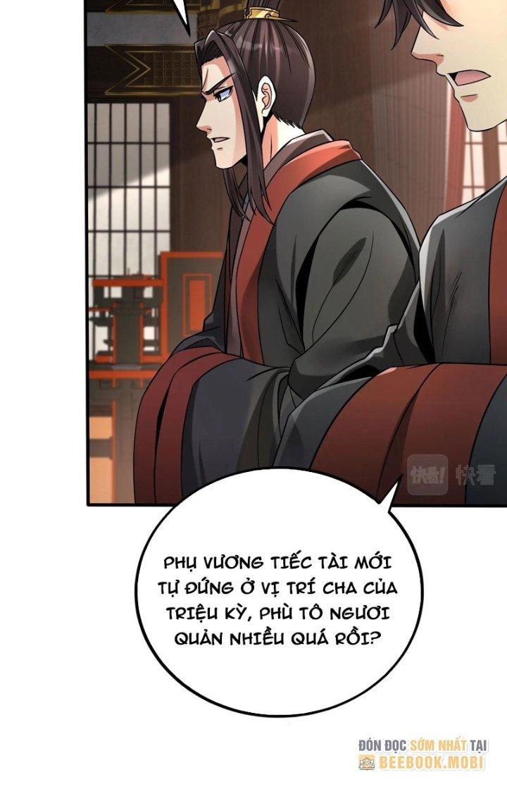 đại tần, ta là con tần thủy hoàng, giết địch thành thần chapter 55 46