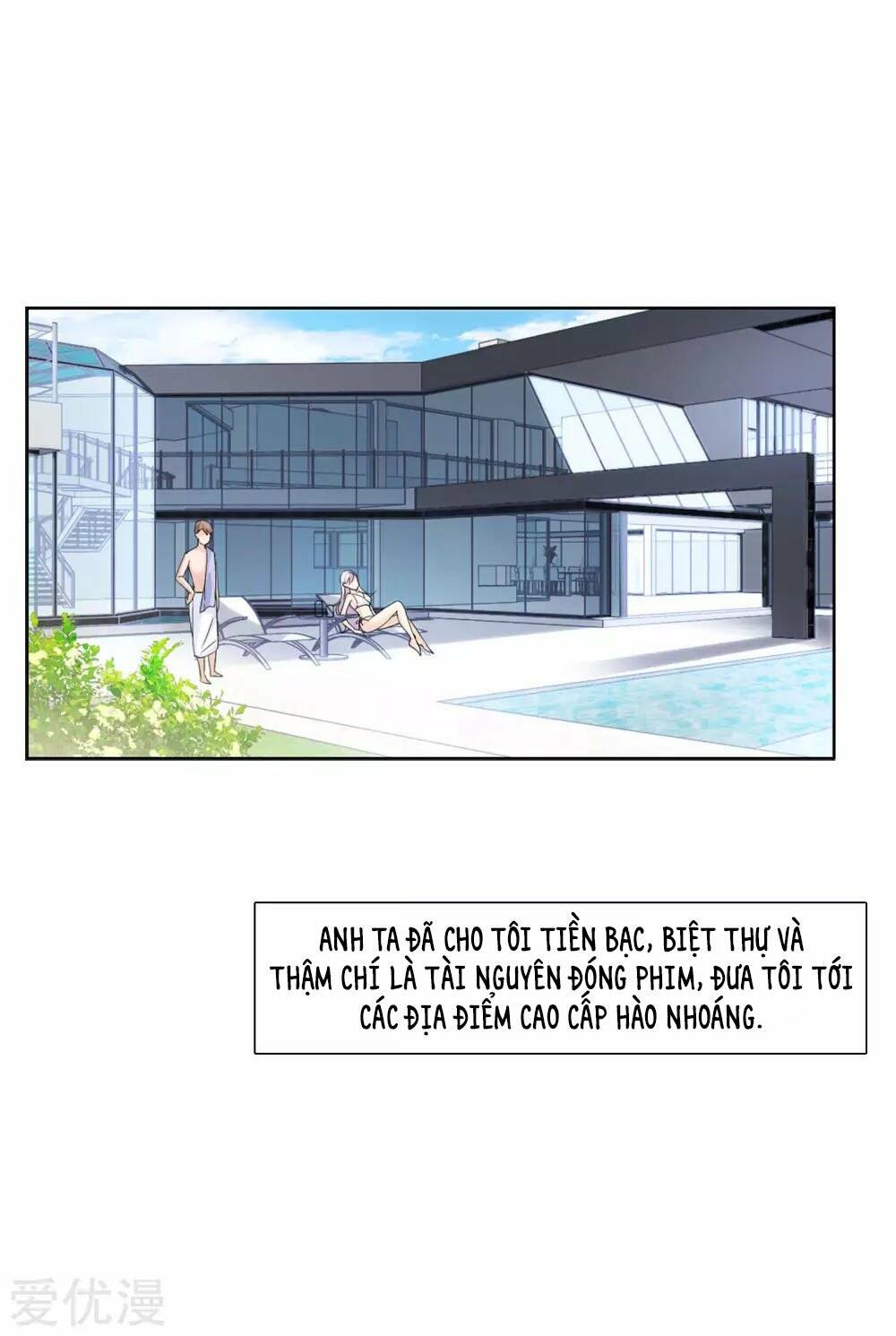 cô ấy đến rồi, xin nằm xuống! chapter 26 25