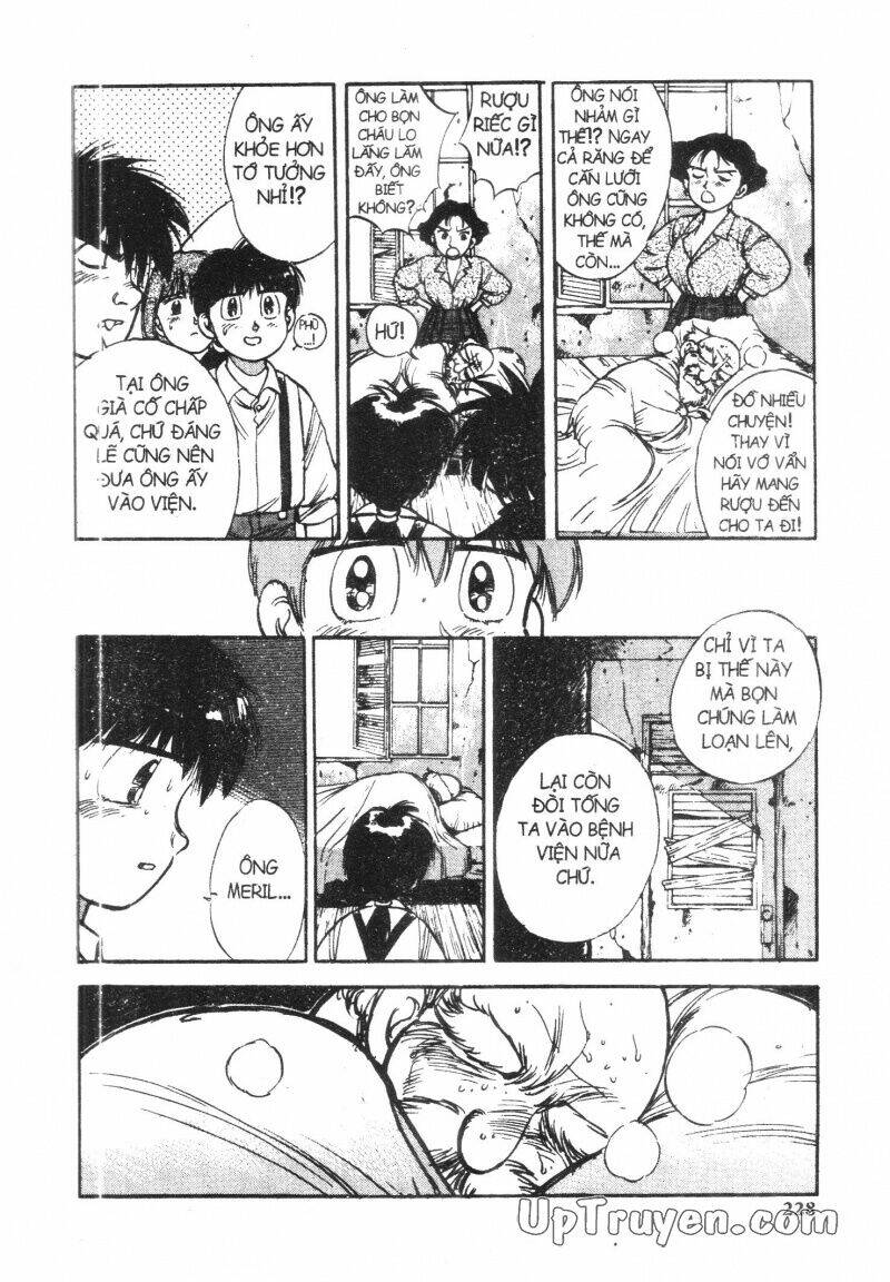 mush (họa sĩ thiên tài) chapter 8 230