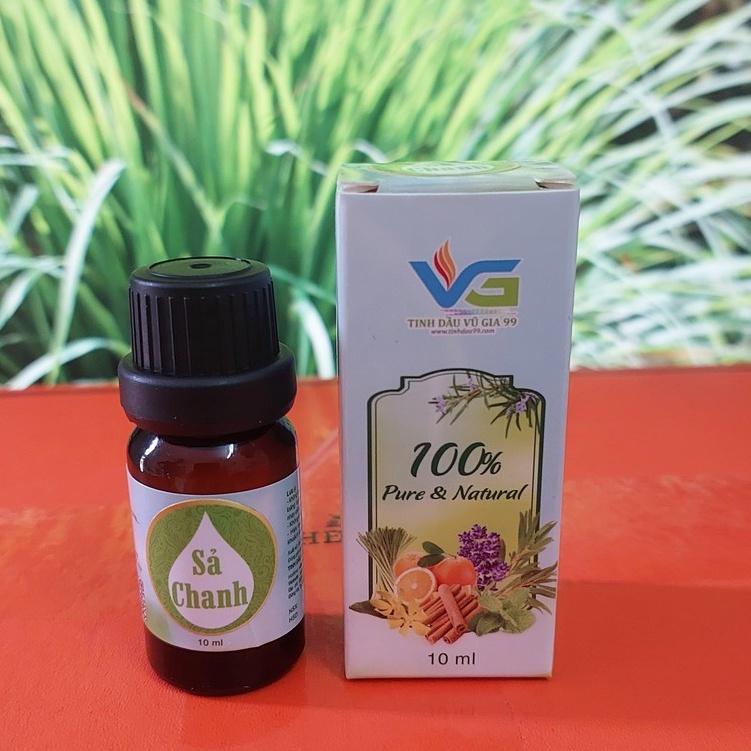 Tinh dầu thiên nhiên nguyên chất 10ml đủ loại