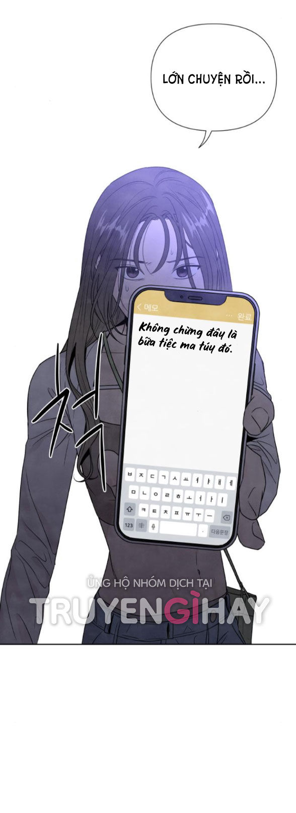 điều khiến tôi quyết tâm muốn chết chapter 46.2 30