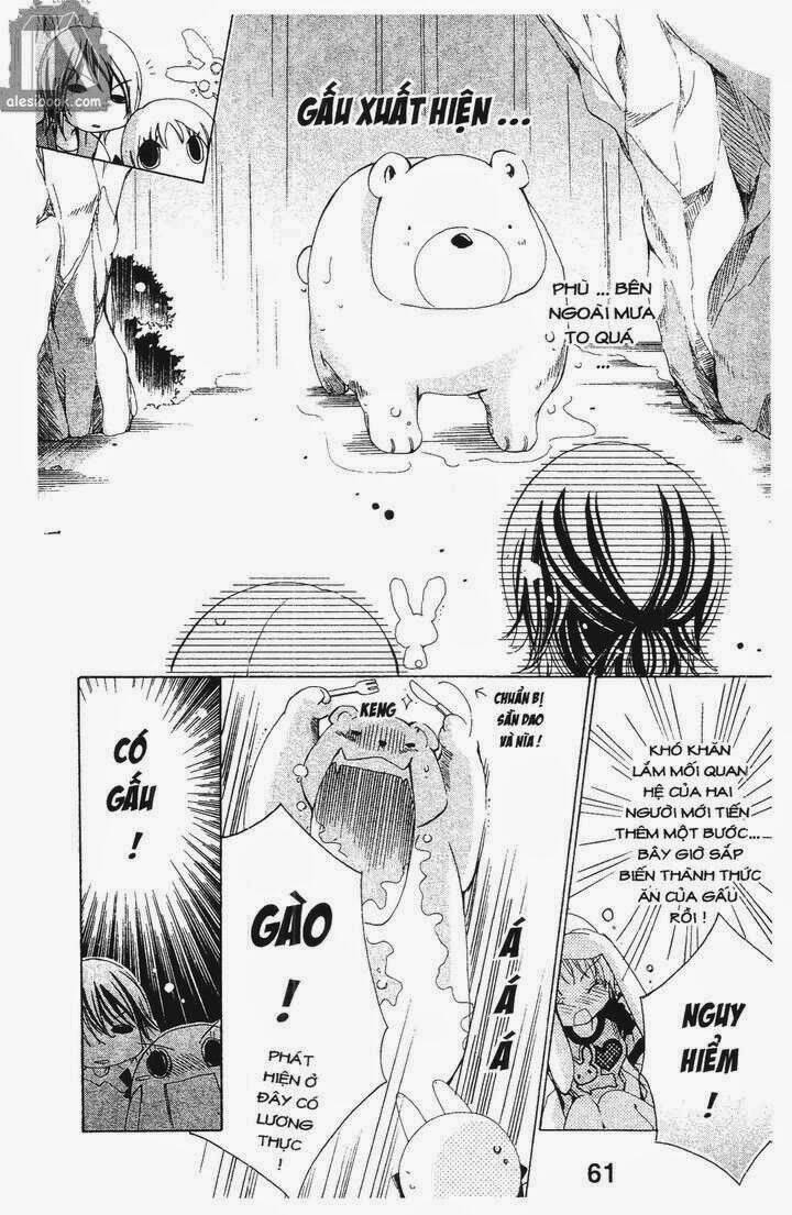 vương quốc mỹ nam chapter 8 1