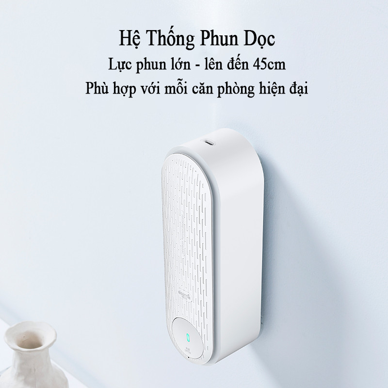 Máy phun tinh dầu, tạo hương thơm Deerma PX831 - Hàng CHính Hãng