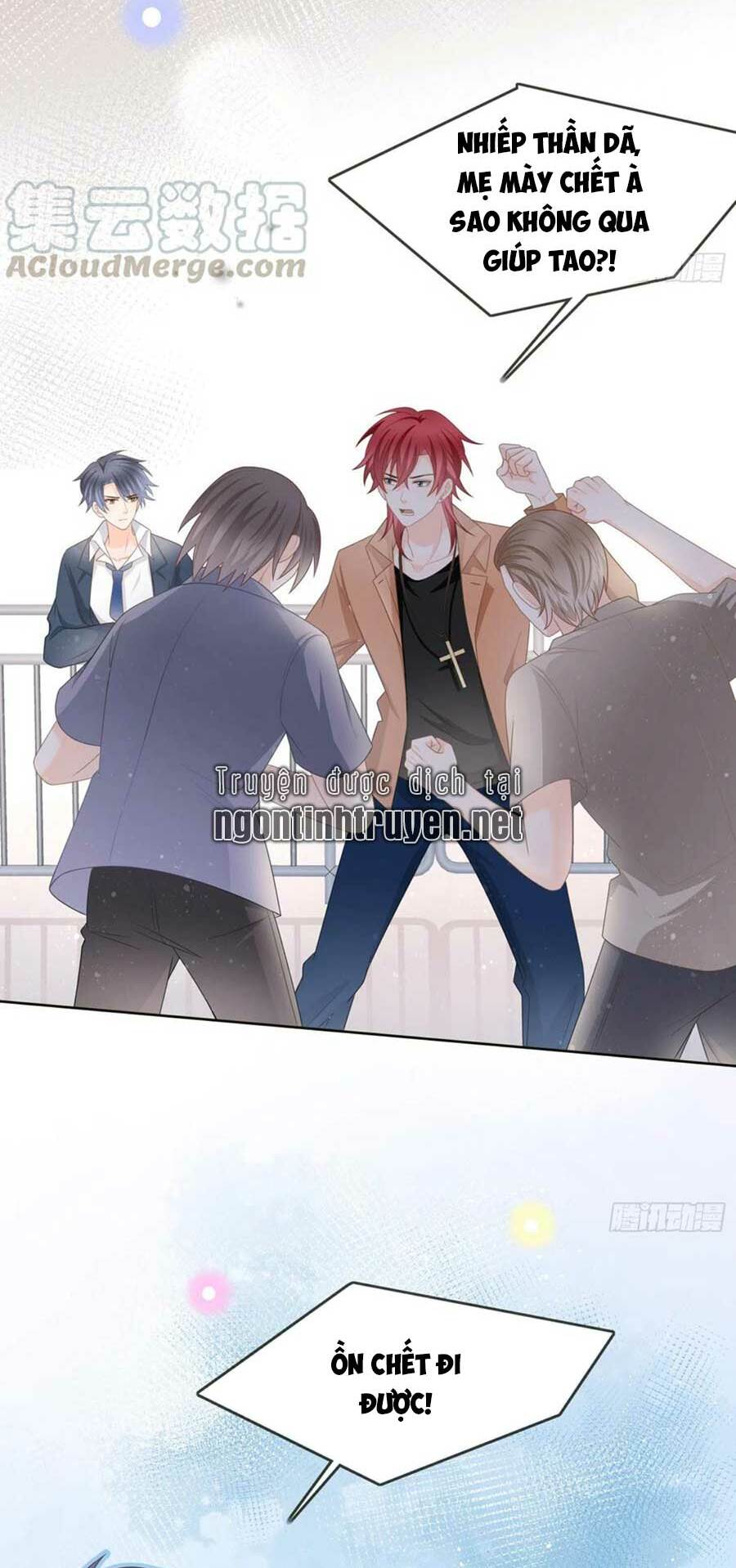 ảnh hậu cũng không bằng niệm thanh hoa chapter 80 8