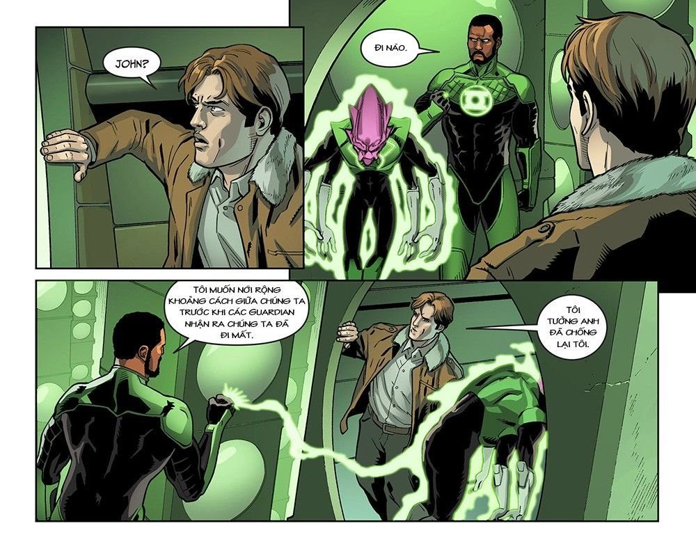 injustice: gods among us - year 3 chapter 45 6