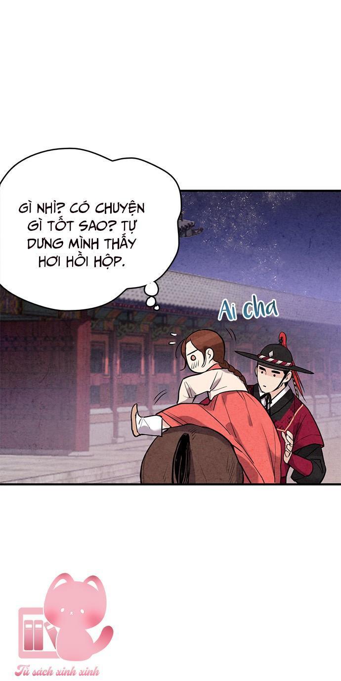 lệnh cấm hôn chapter 40 61