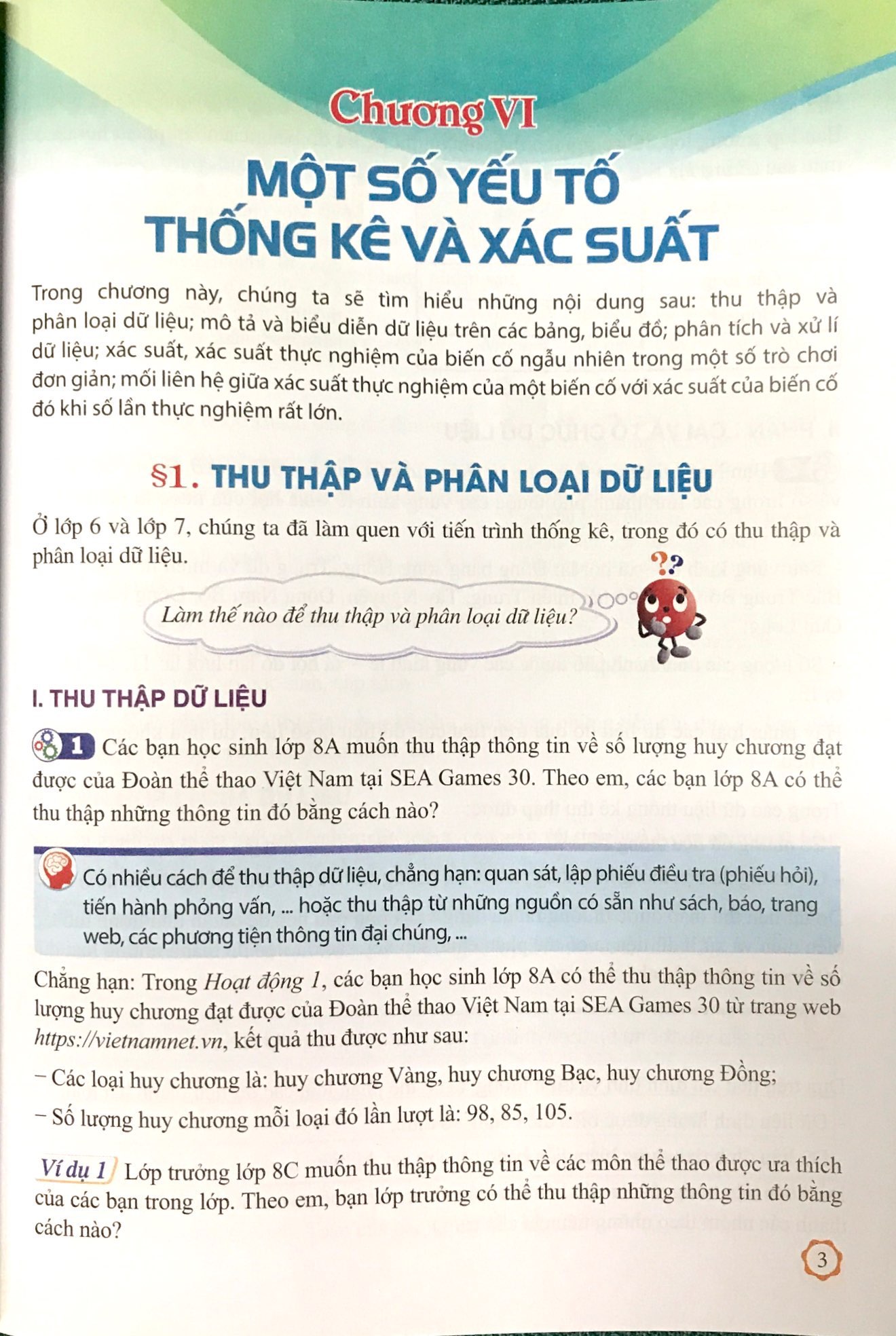 Sách Toán Lớp 8 Tập 2 - Bộ Cánh Diều