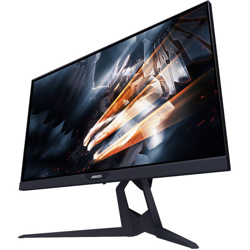 Màn hình Gigabyte AORUS KD25F Gaming 24.5” Full HD 240Hz 0.5ms WLED/TN - Hàng Chính Hãng