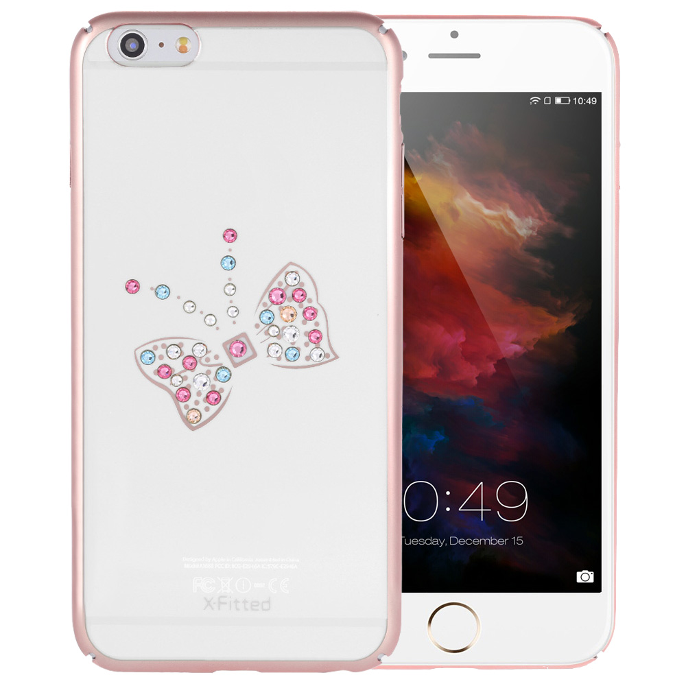 Ốp lưng Iphone 6 X-Fitted BFTI001-03