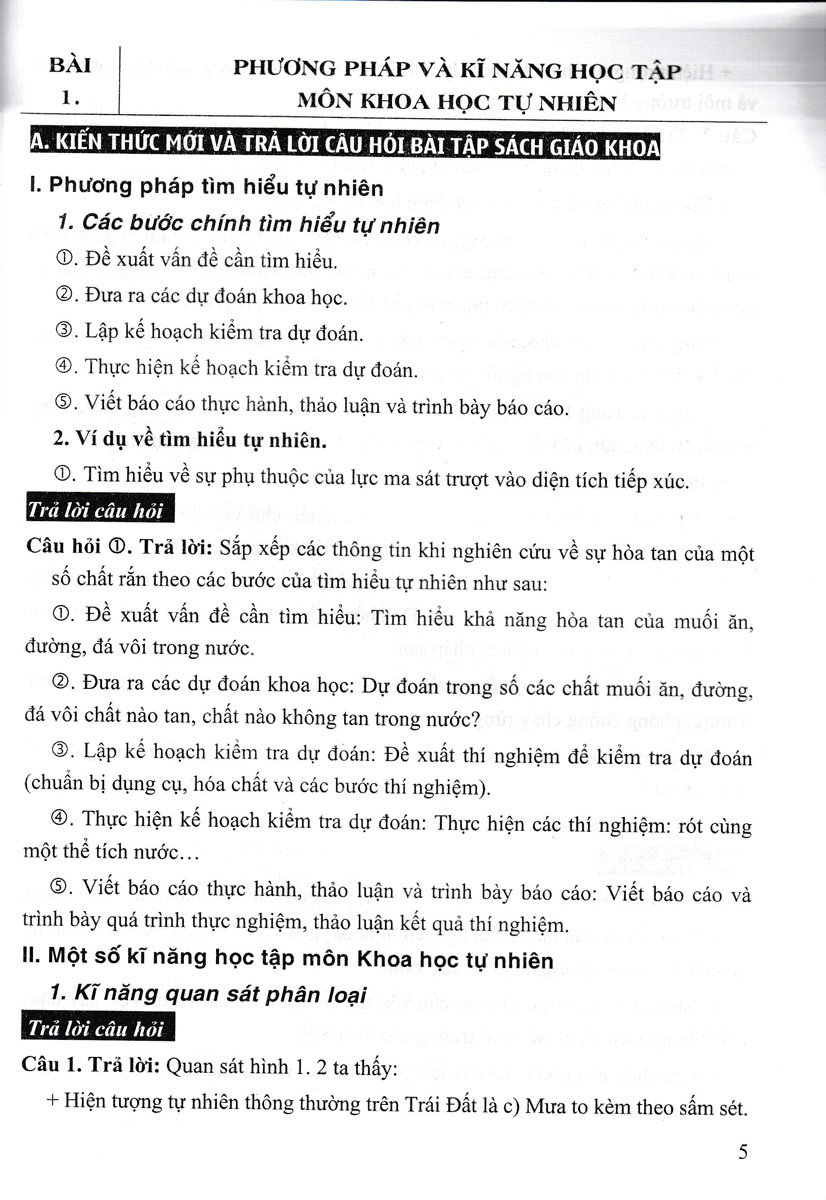 Sách tham khảo- Hướng Dẫn Trả Lời Câu Hỏi & Bài Tập Vật Lí 7 (Khoa Học Tự Nhiên) (Bám Sát SGK Kết Nối Tri Thức Với Cuộc Sống)_HA	