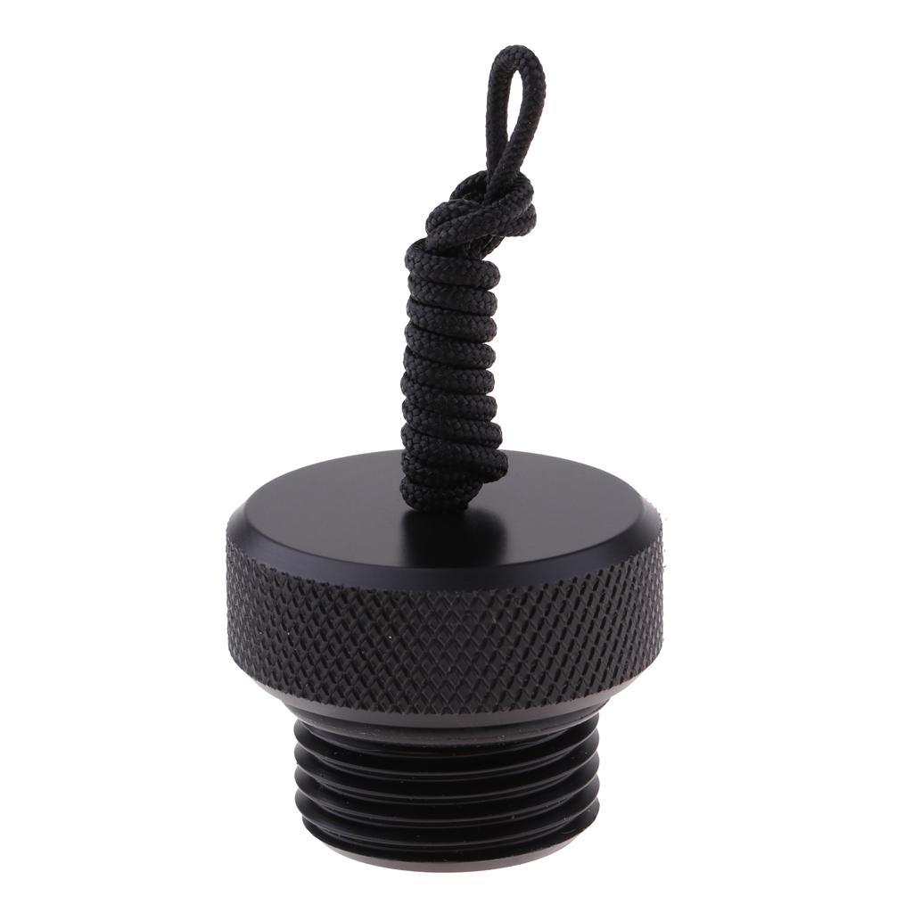 Replacement   Tank Valve Dust Plug Protection   for Scuba Diving