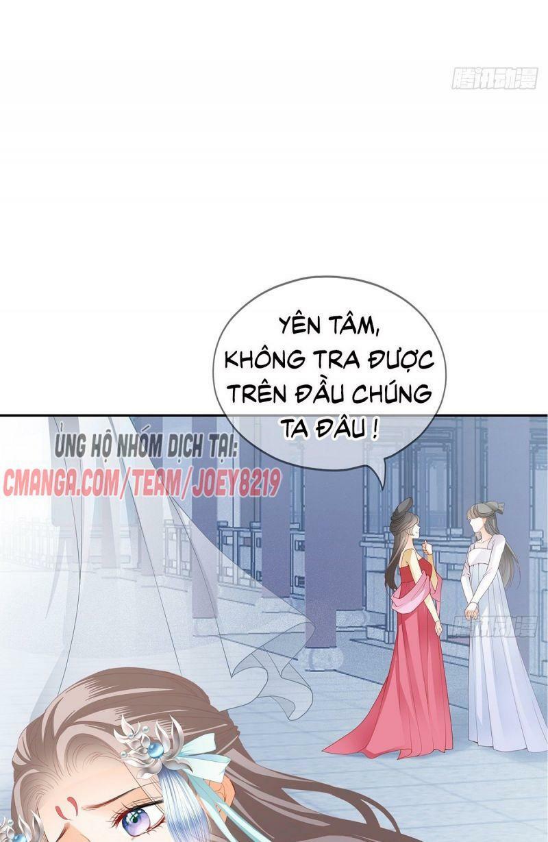 bổn vương muốn nàng chapter 16 18