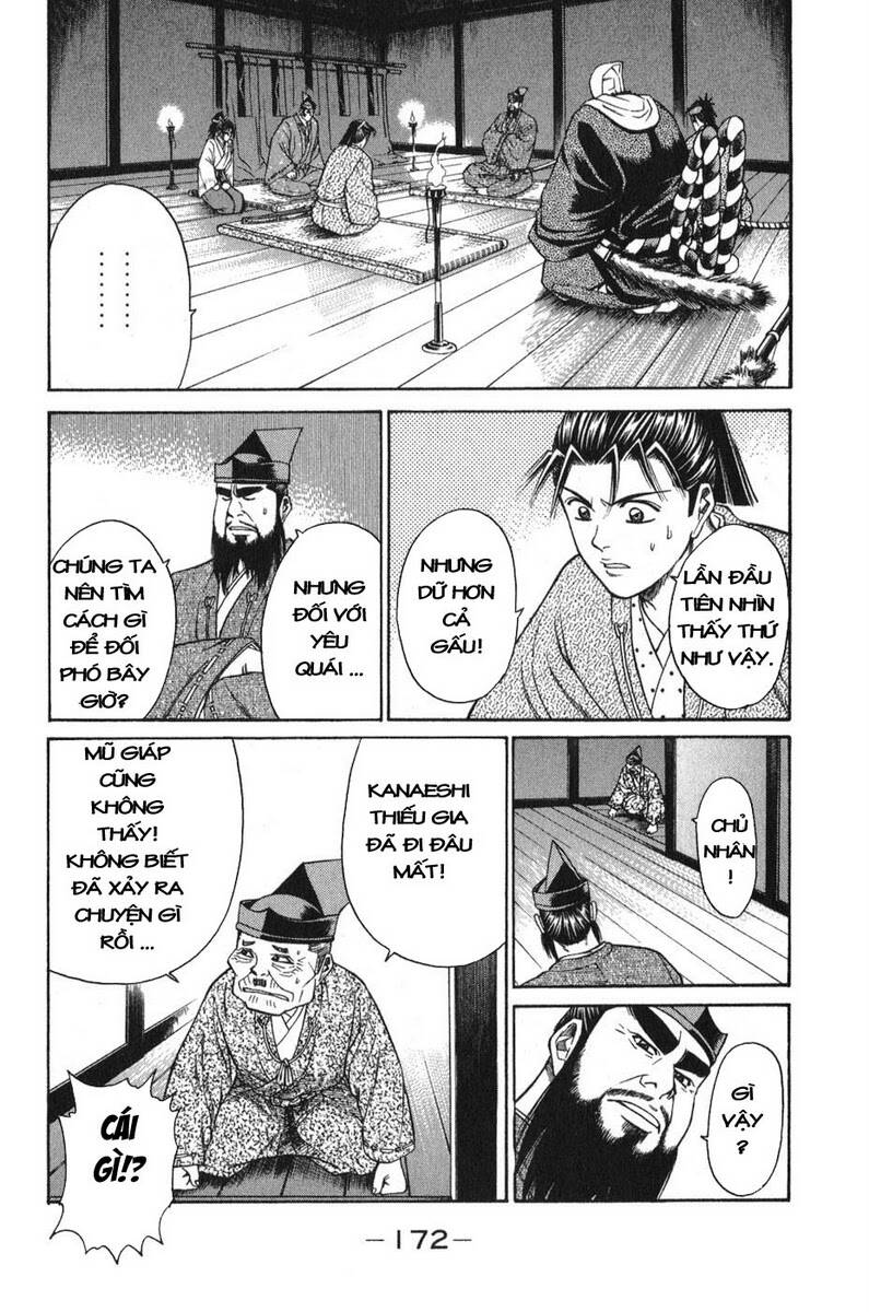 thiếu niên vương i - shana oh yoshitsune i chapter 54 55