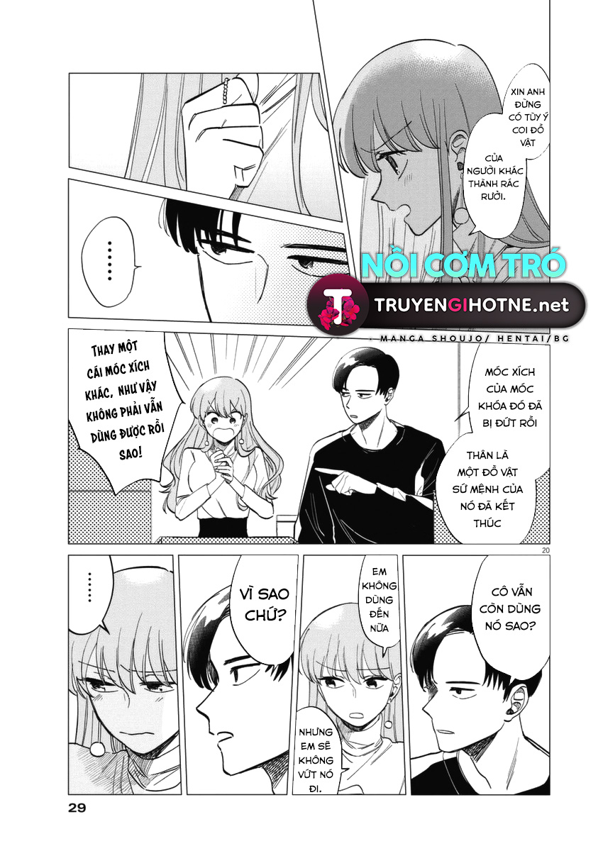 anh chàng muda và cô nàng ở nhờ chapter 1.2 5