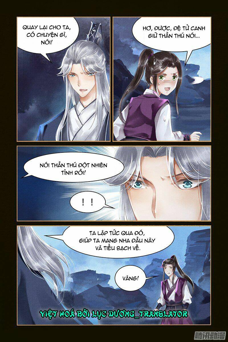 sủng phi của diêm ma chapter 2 3