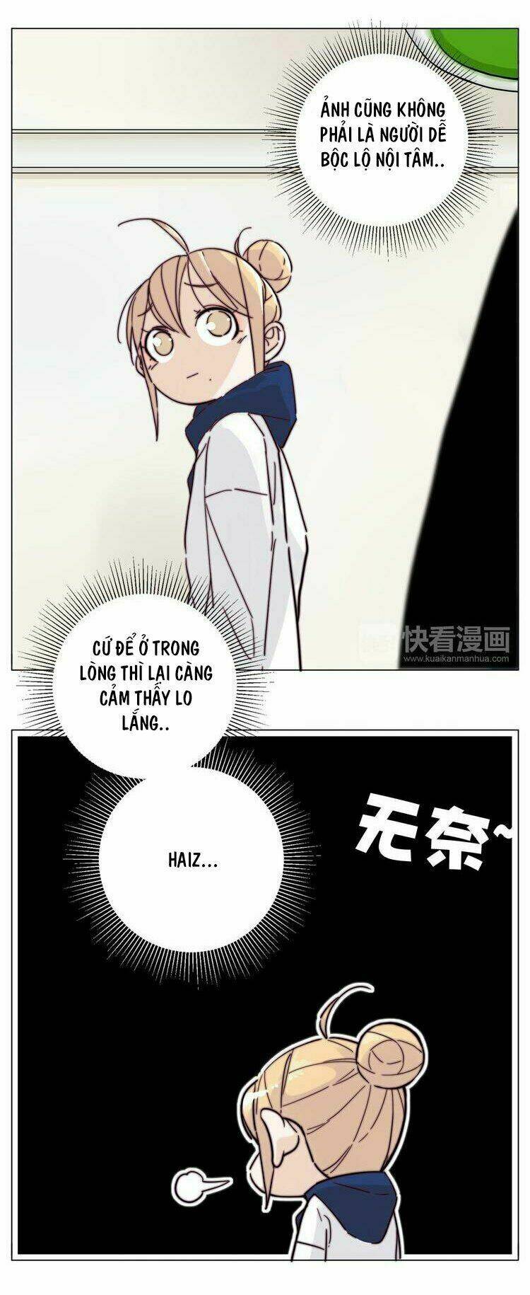 lấp lánh tình yêu kẹo bạc hà chapter 71 6