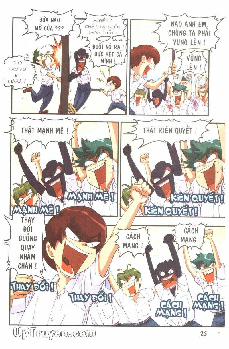 học sinh chân kinh chapter 9 27