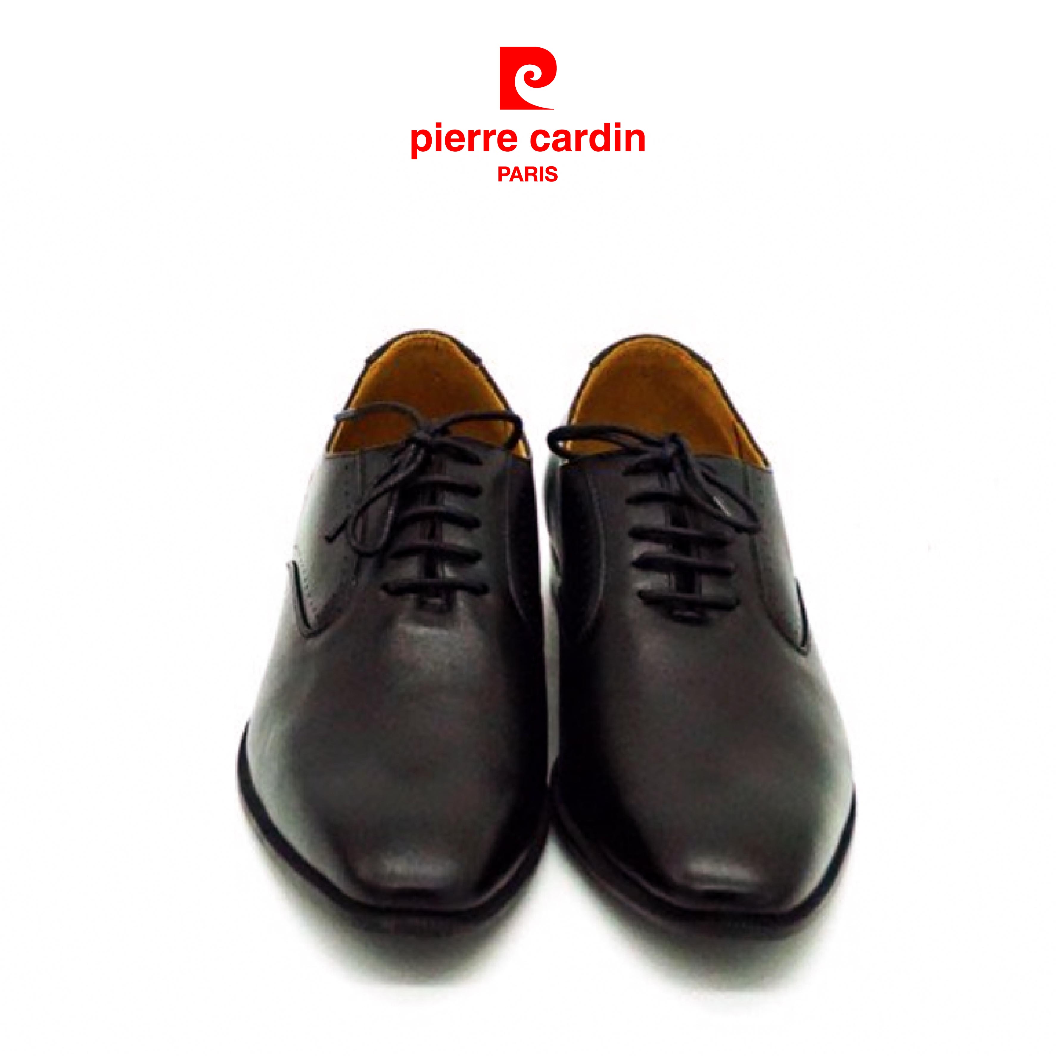 Giày tây nam Pierre Cardin PCMFWLE713BLK