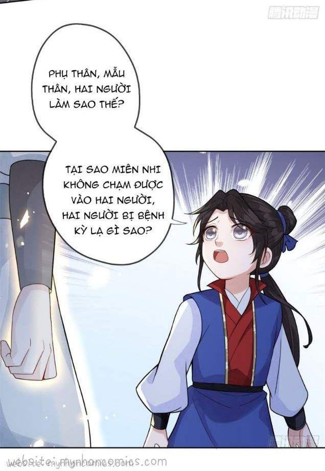 mạt thế nữ vương chapter 24 3