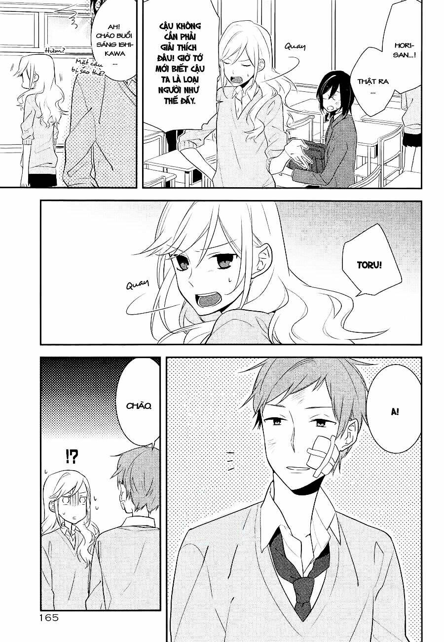 chuyện của hori và miyamura chapter 12 6