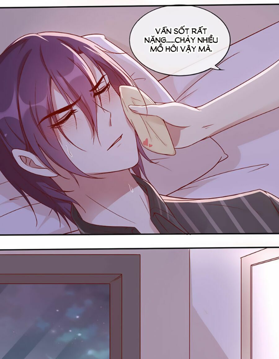 cả thế giới đều không bằng người chapter 20 28