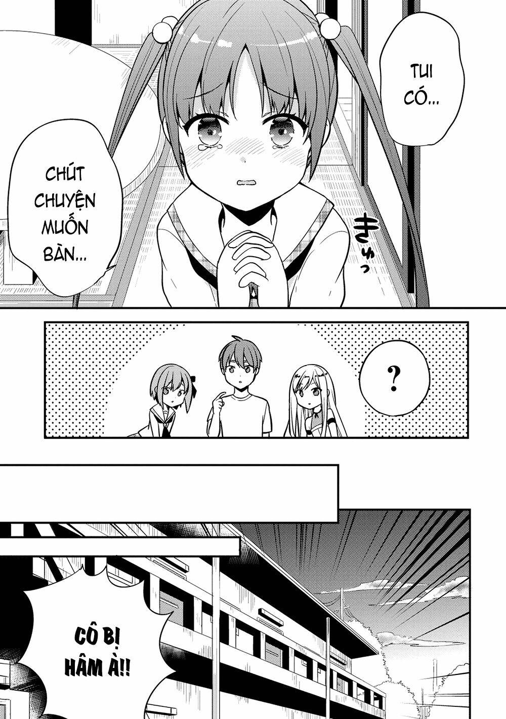 rokujouma no shinryakusha!? chapter 21 10