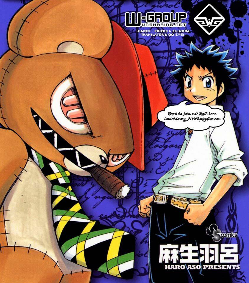 phá bỏ lời nguyền chapter 4 19