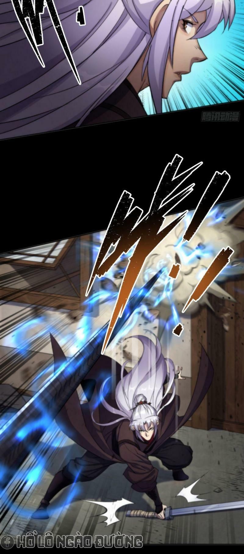 thông u đại thánh chapter 12 14