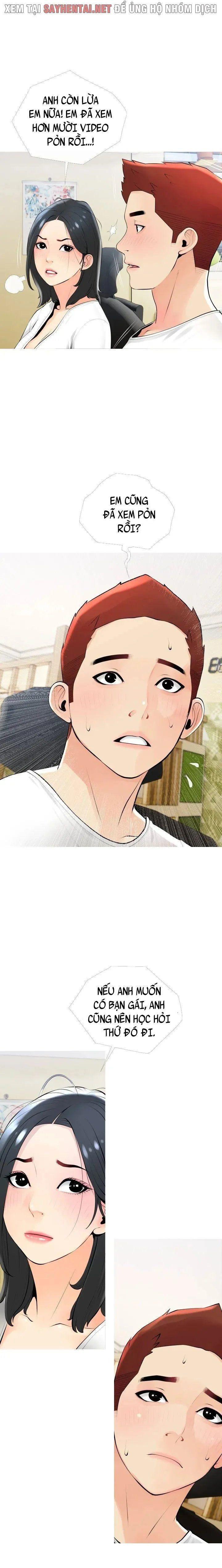 dập tới tấp dì của tôi chapter 22 9