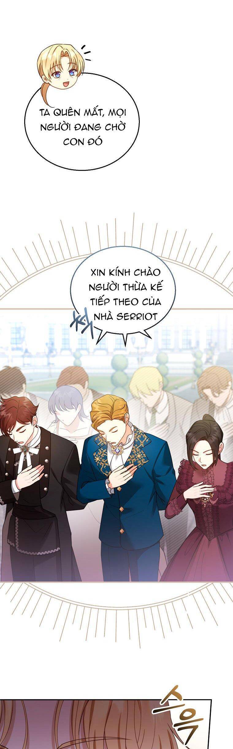 Tôi Sắp Ly Hôn Với Người Chồng Độc Ác, Nhưng Chúng Tôi Có Baby Chapter 70 - Trang 14