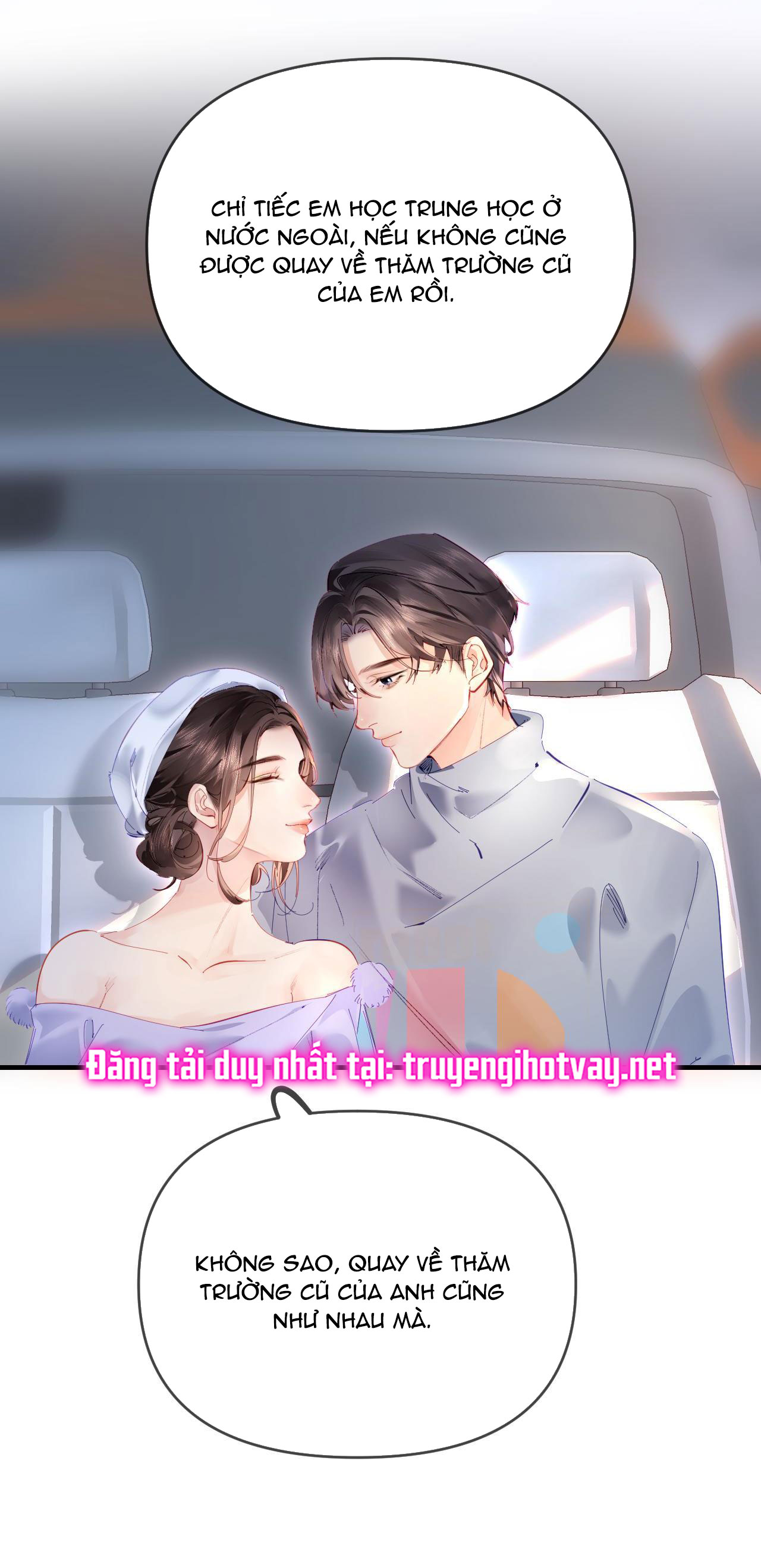 câu chuyện ngọt ngào của cặp vợ chồng đỉnh lưu chapter 73.1 8