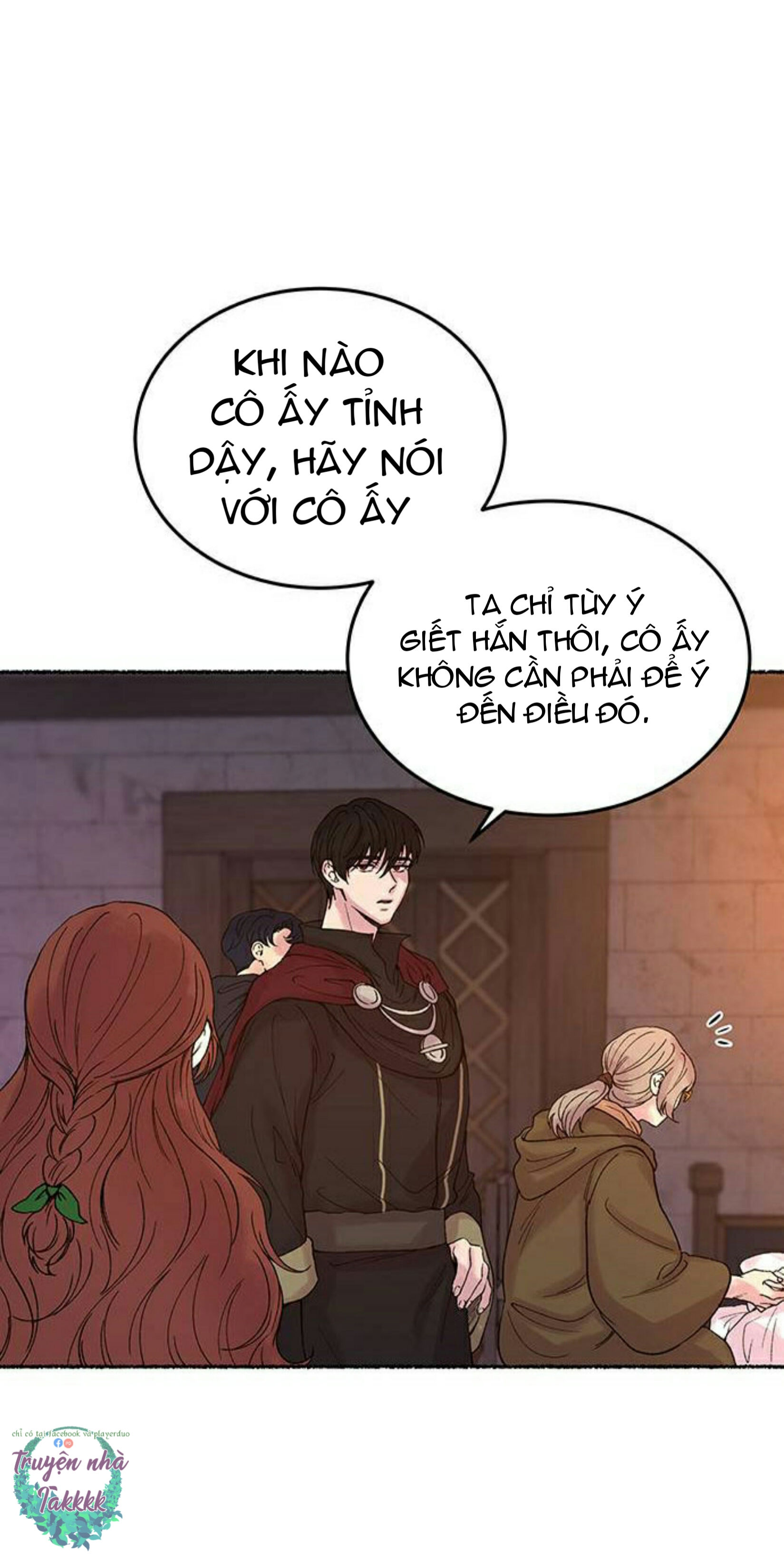 như gió trên cành cây khô chapter 12 15