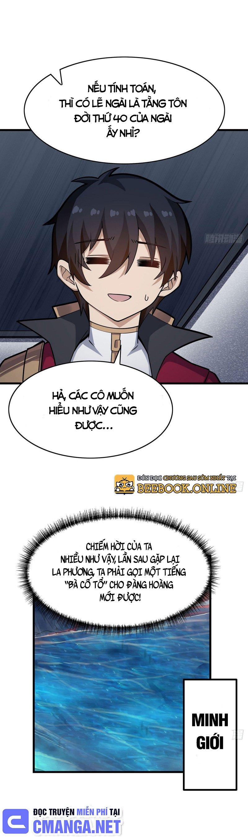 vô hạn sứ đồ và 12 nữ chiến binh chapter 334 18