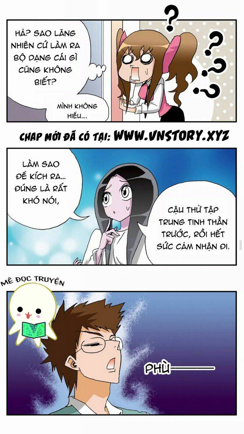 nhà có siêu dễ thương chapter 24 22