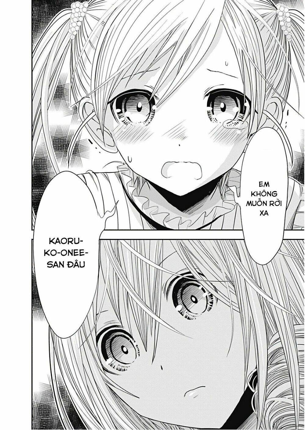 minamoto-kun monogatari chapter 360 15