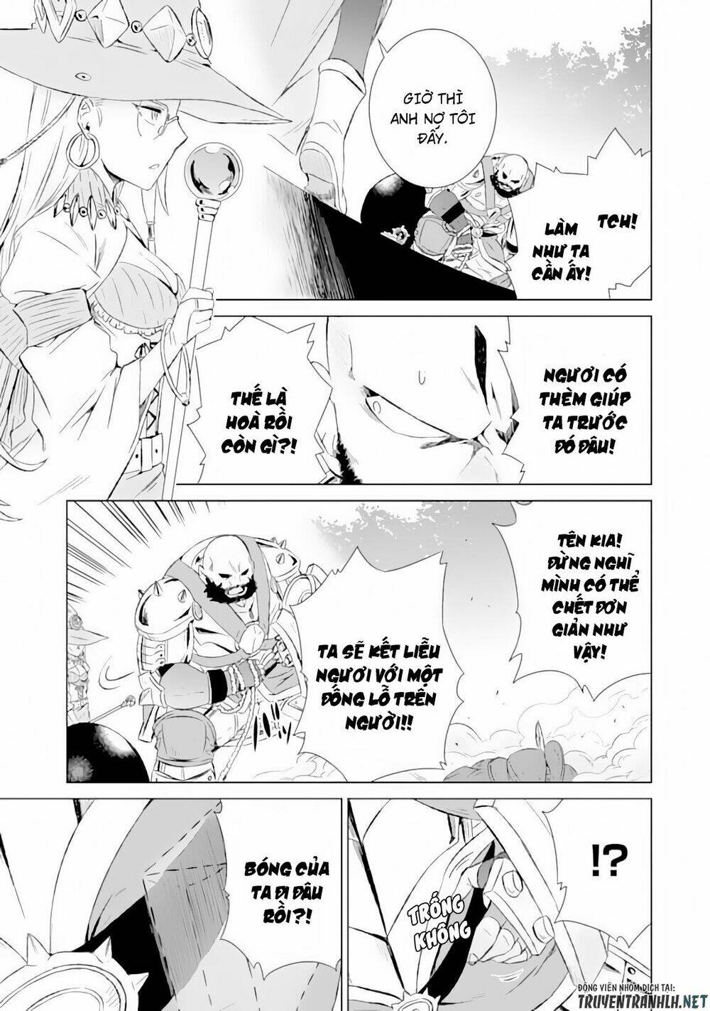 isekai de tadahitori no mamono tsukai ~ tenshoku shitara maou ni machigawa remashita chapter 9 22