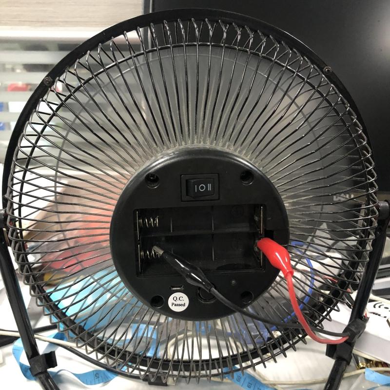 Loại C USB đến 1.5V 3V 4,5V 6V 9V 12V Cáp AA AAA C D Kích thước Pin