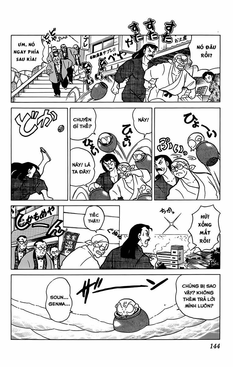 suối lời nguyền chapter 199 11