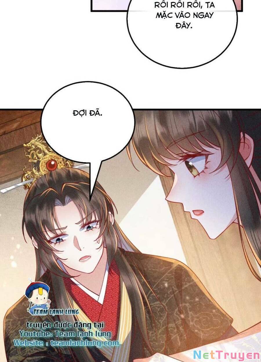 đại đích nữ trọng sinh về báo thù chapter 21 49