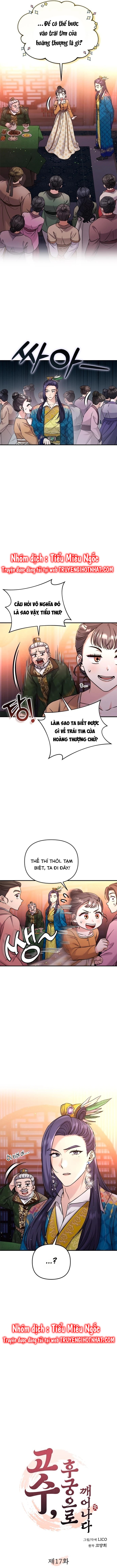 cao thủ chốn hậu cung chapter 33 4