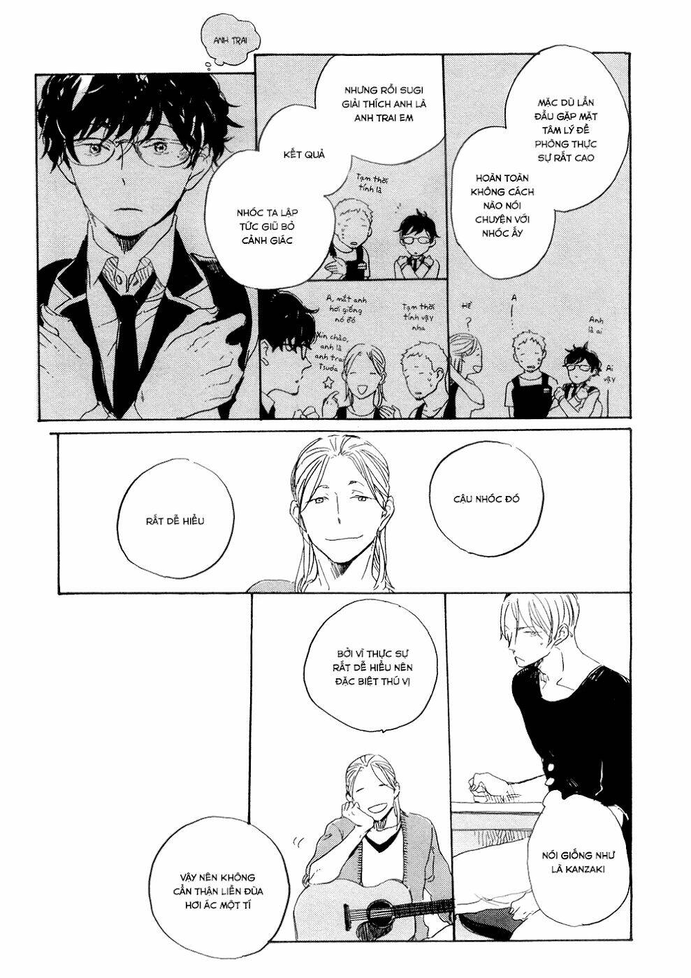 endou-kun no jikken note chapter 3 26